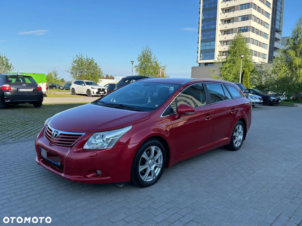 Toyota Avensis 2.2 D-CAT Sol - 3