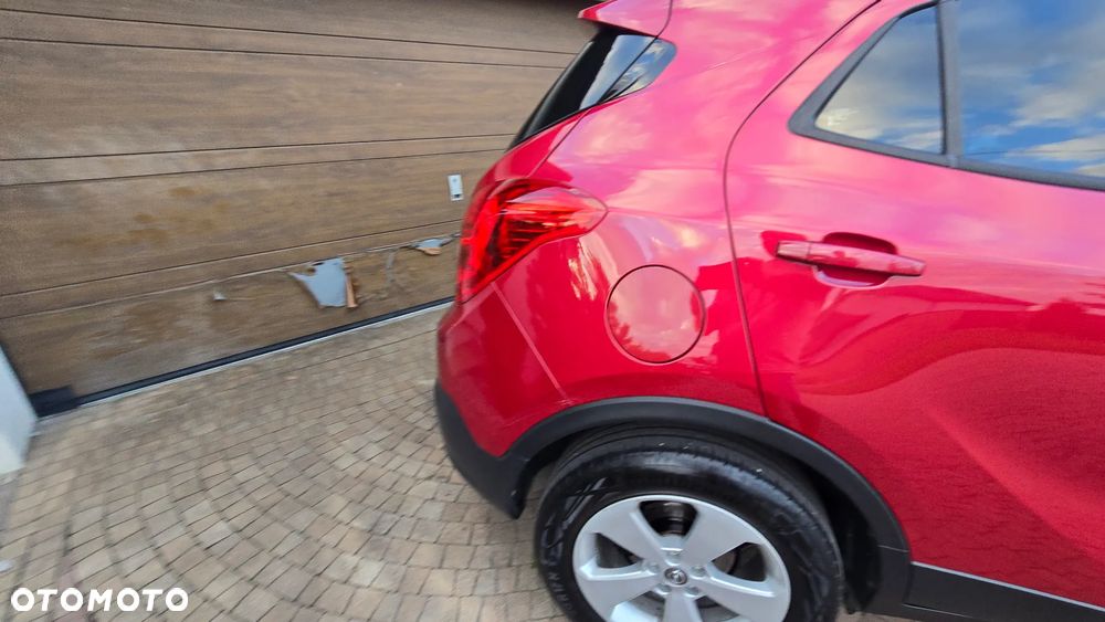 Opel Mokka 1.4 T Cosmo S&S 4x4 - 20