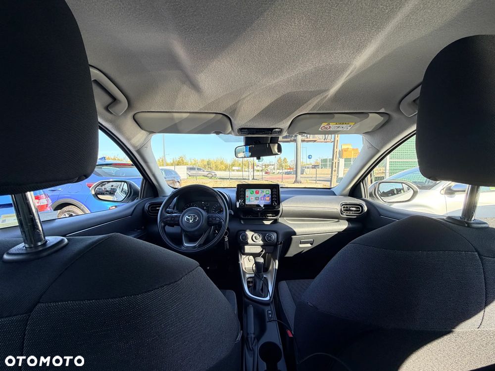 Toyota Yaris 1.5 Comfort CVT - 25