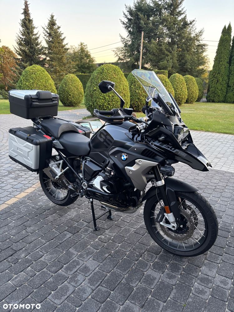 BMW GS