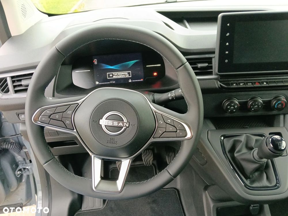 Nissan Townstar - 14