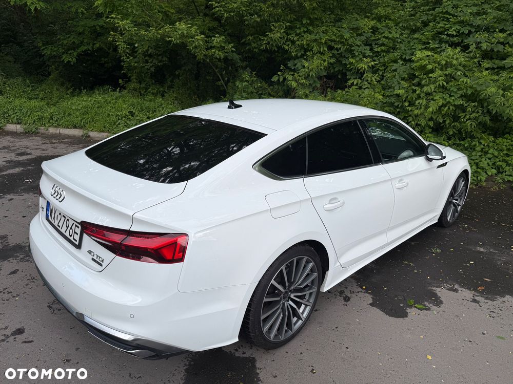 Audi A5 Sportback 40 TDI mHEV Quattro S Line S tronic - 9
