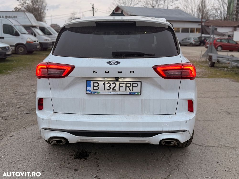 Ford Kuga 1.5 EcoBoost A8 FWD ST-Line - 16