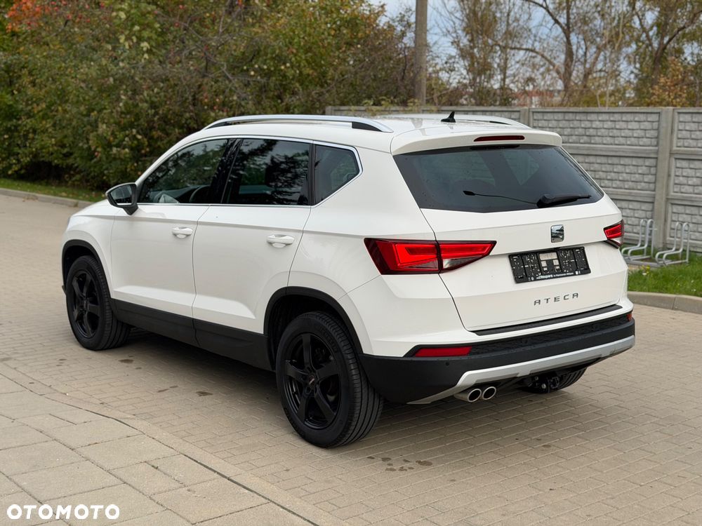 Seat Ateca 1.5 TSI ACT DSG OPF Xcellence - 6