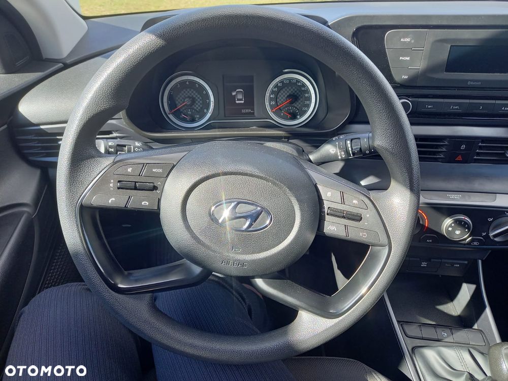 Hyundai i20 1.2 Classic Plus - 14