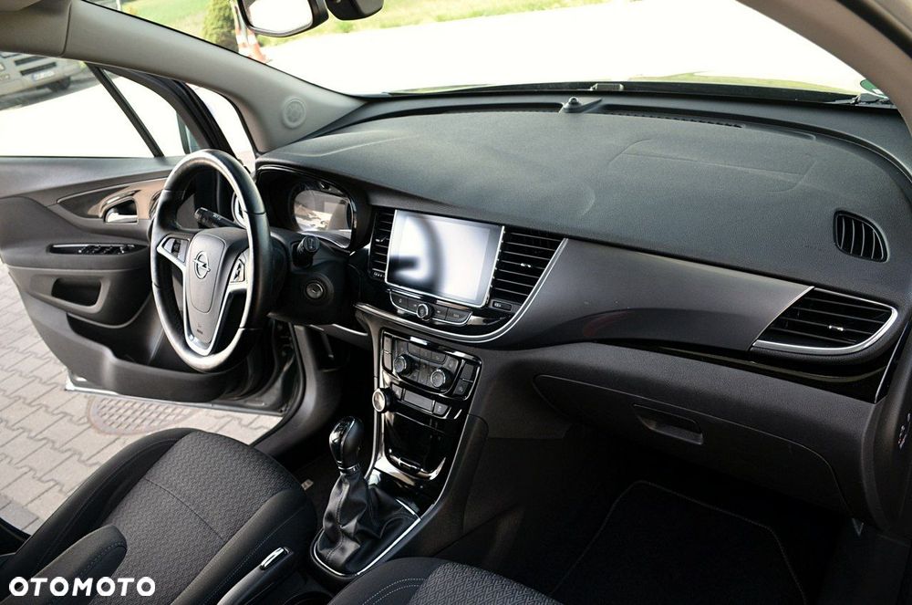 Opel Mokka X - 22