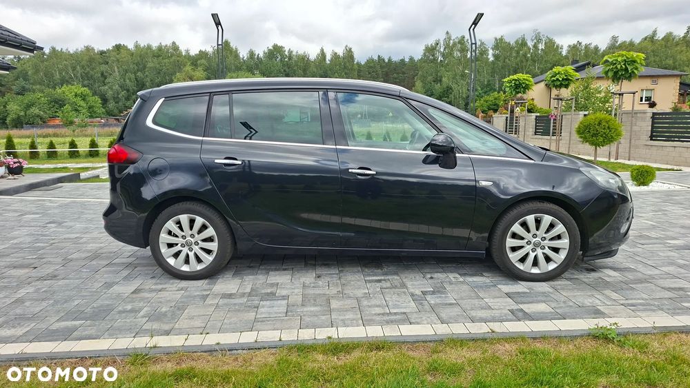 Opel Zafira Tourer 1.4 Turbo ecoFLEX Start/Stop Sport - 5