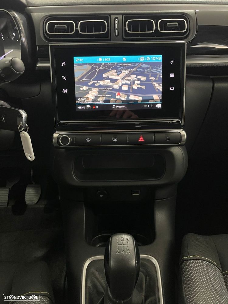 Citroën C3 1.2 PureTech Shine - 28