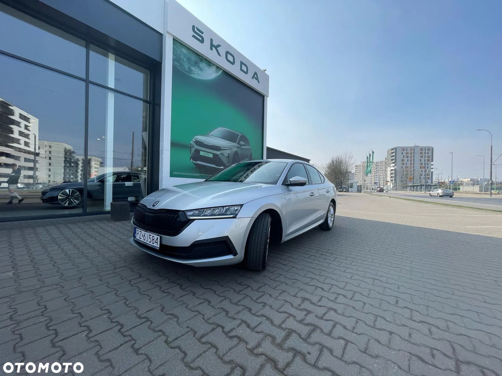 Skoda Octavia 2.0 TDI Active - 5