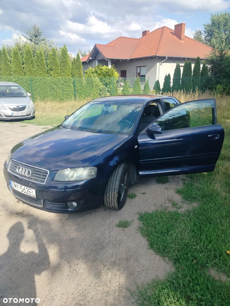 Audi A3 Sportback - 3
