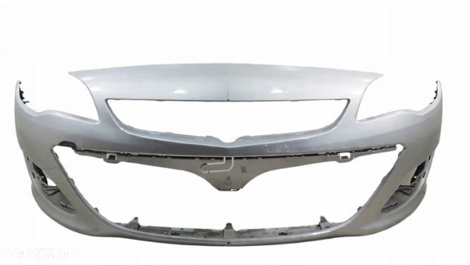 Opel Astra IV J lift zderzak przód przedni 13368660 - 1
