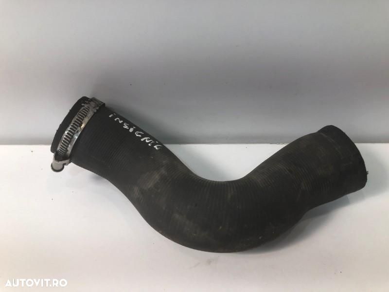 Tubulatura intercooler Opel Insignia A (2008-2013) 2.0 cdti A20DTH 160 cp - 1