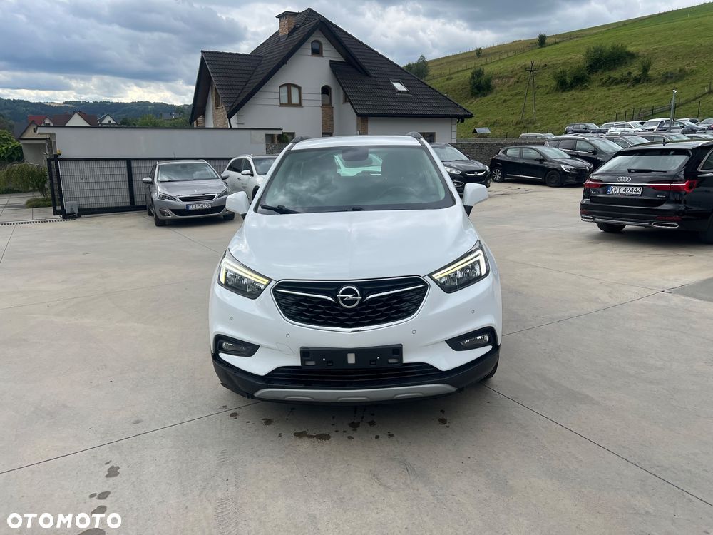 Opel Mokka X 1.6 (ecoFLEX) Start/Stop Edition - 2