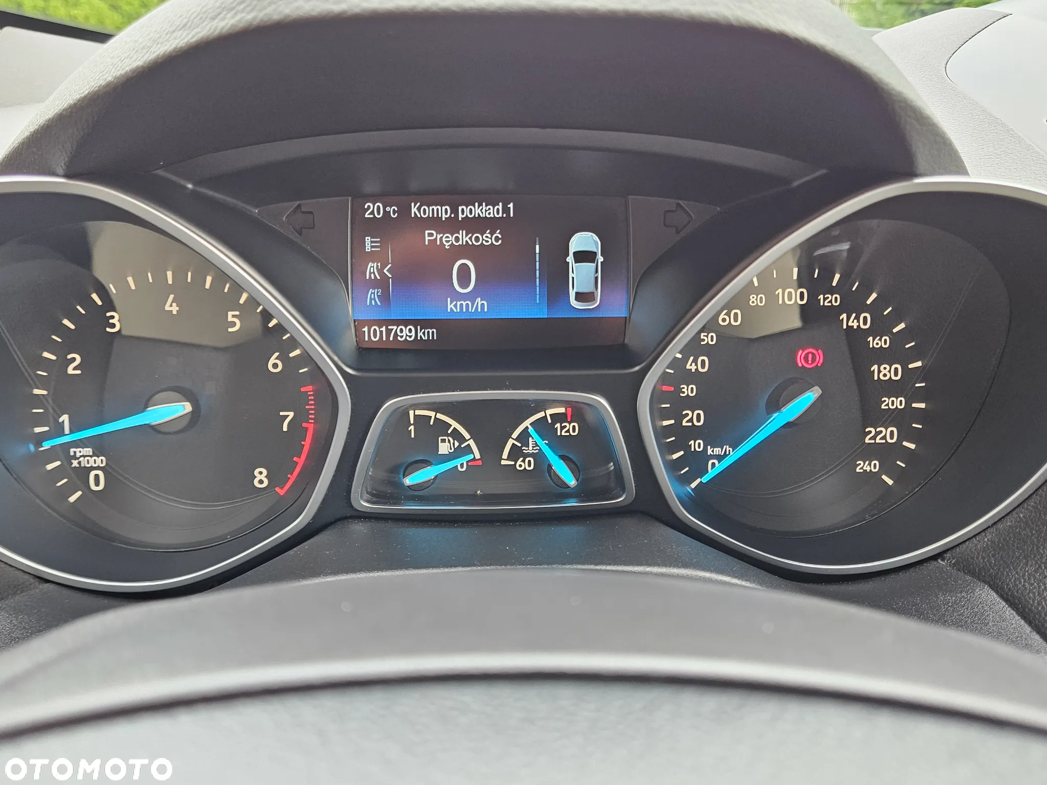 Ford Kuga - 7