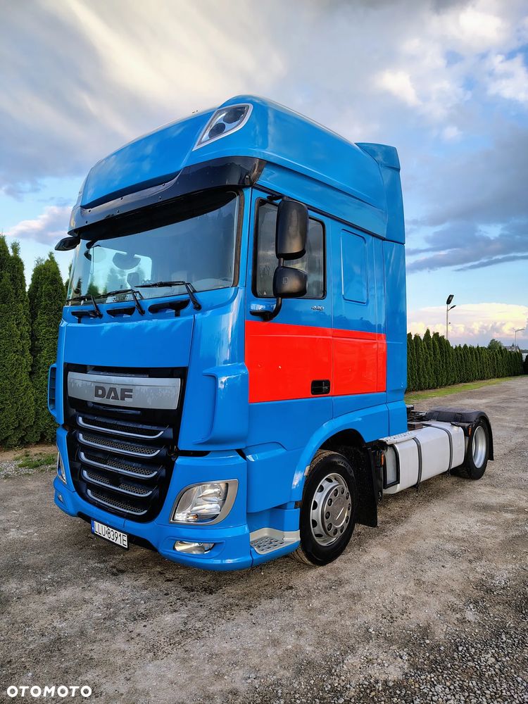 DAF XF106 - 1