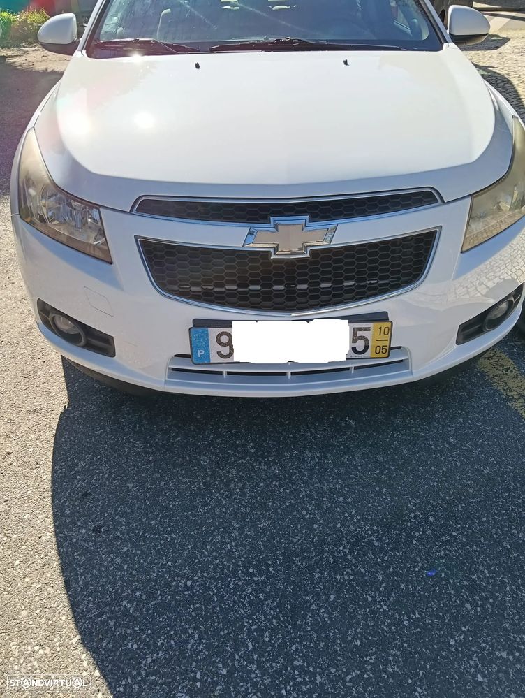 Chevrolet Cruze ver-2-0-vcdi-lt - 1
