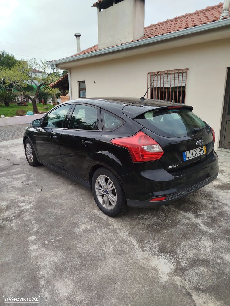 Ford Focus 1.6 TDCi Trend - 3