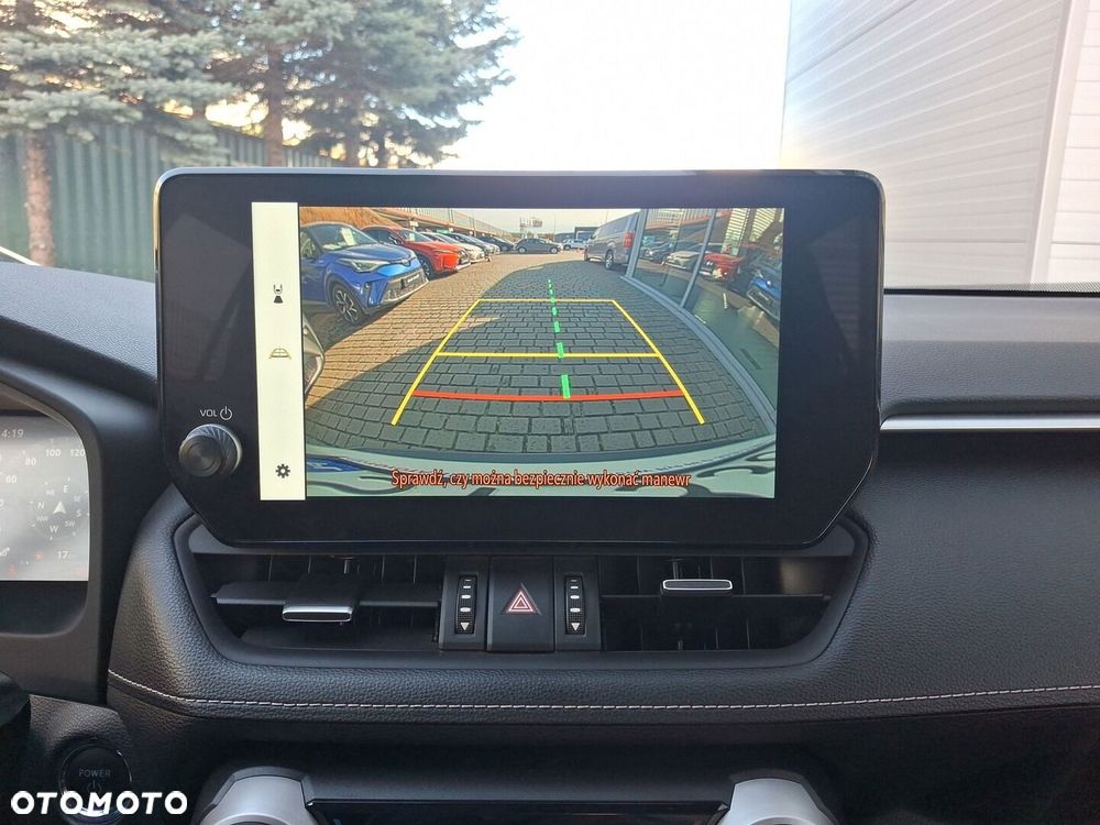 Toyota RAV4 2.5 Hybrid Executive 4x4 - 23