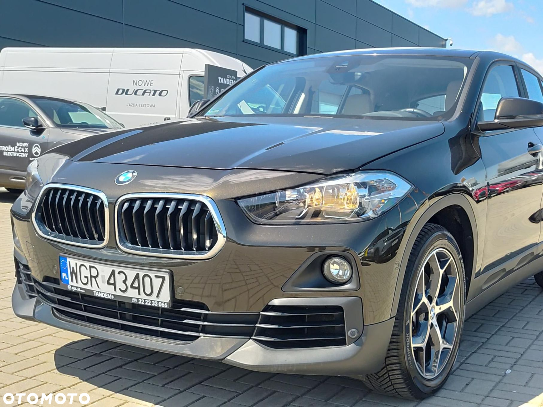 BMW X2 sDrive18i Advantage - 13