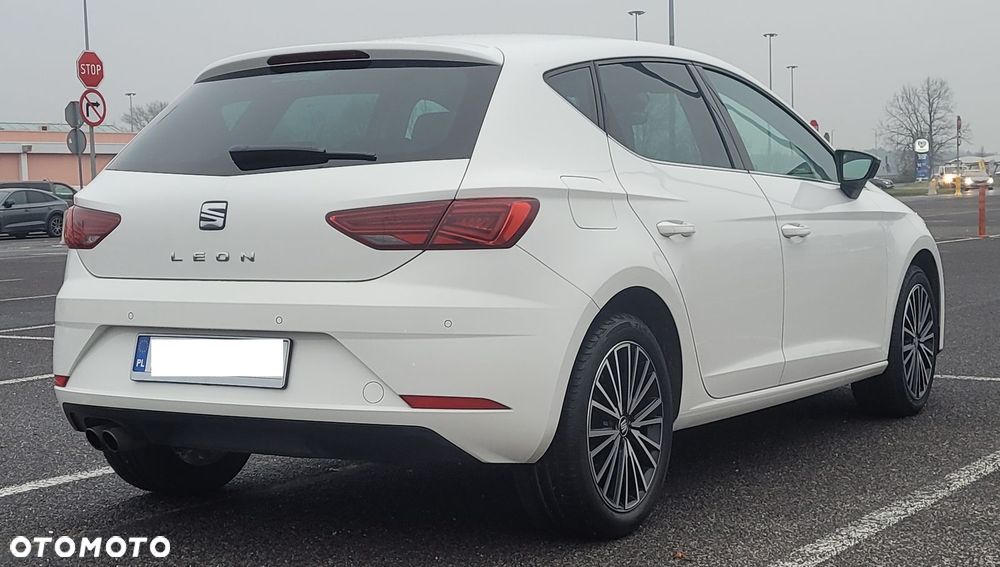 Seat Leon 1.4 TSI Xcellence S&S - 5