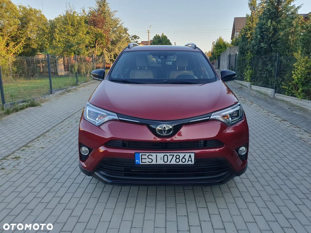 Toyota RAV4 2.0 Premium 4x4 - 2