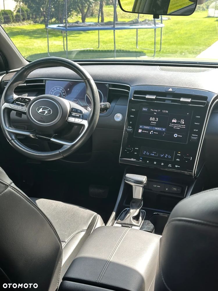 Hyundai Santa Cruz - 15