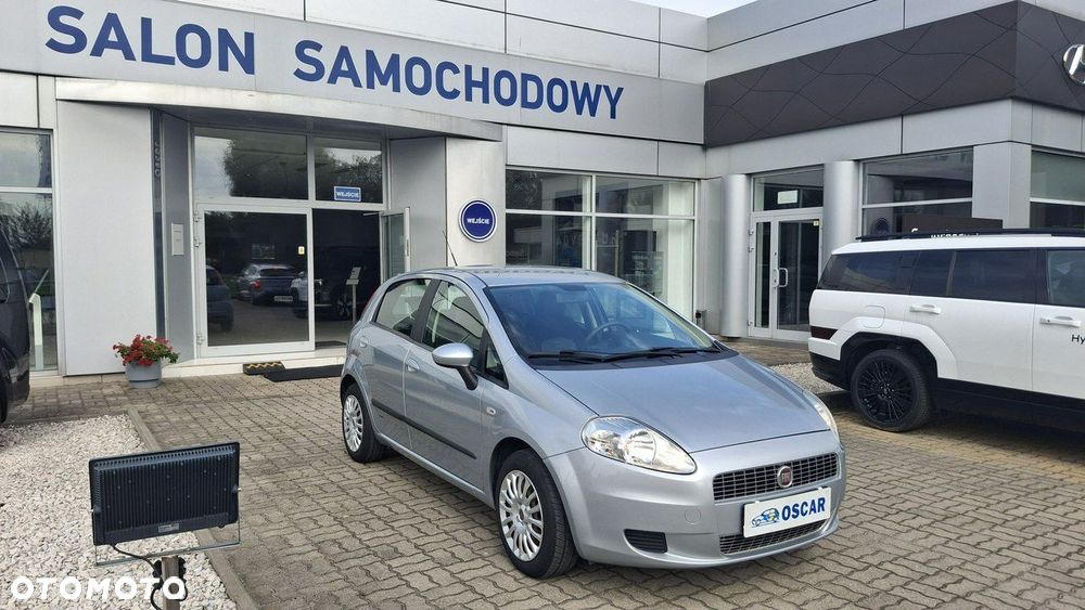 Fiat Grande Punto - 1