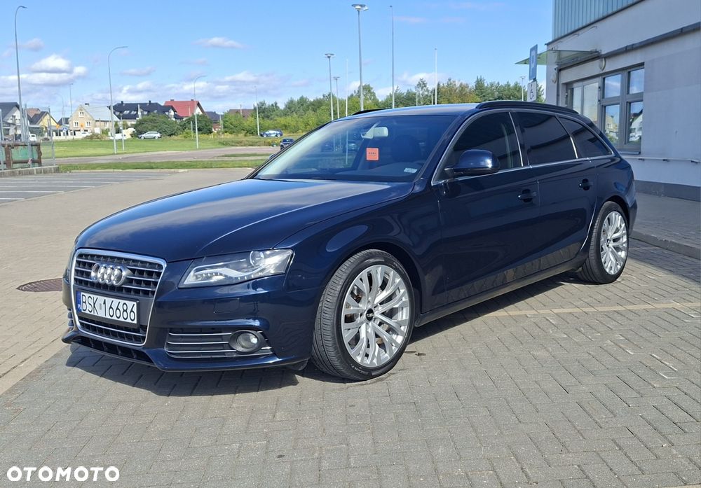 Audi A4 Avant - 7