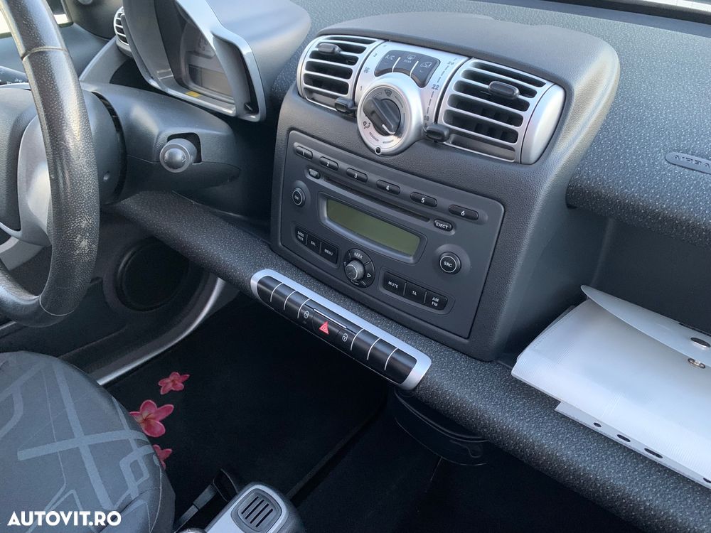 Smart Fortwo softouch pulse - 4