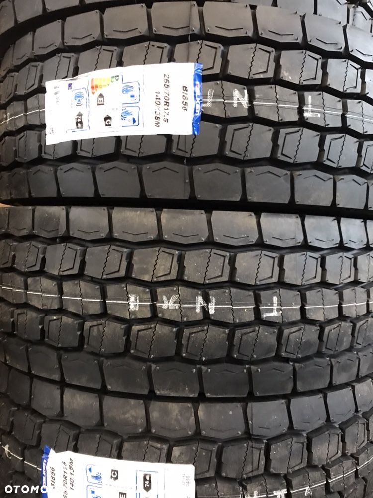 1030netto JAPOŃSKA opona FALKEN 265/70 r17.5 napęd 265 70 r17.5 MAN - 6