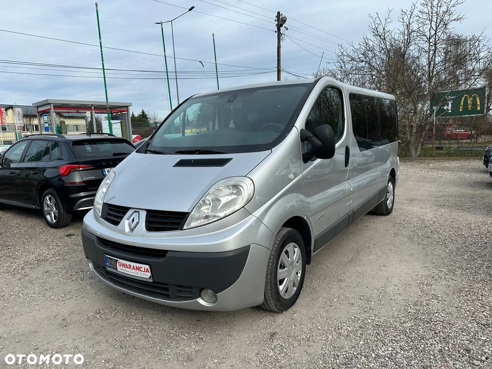 Renault Trafic L1H1 - 2