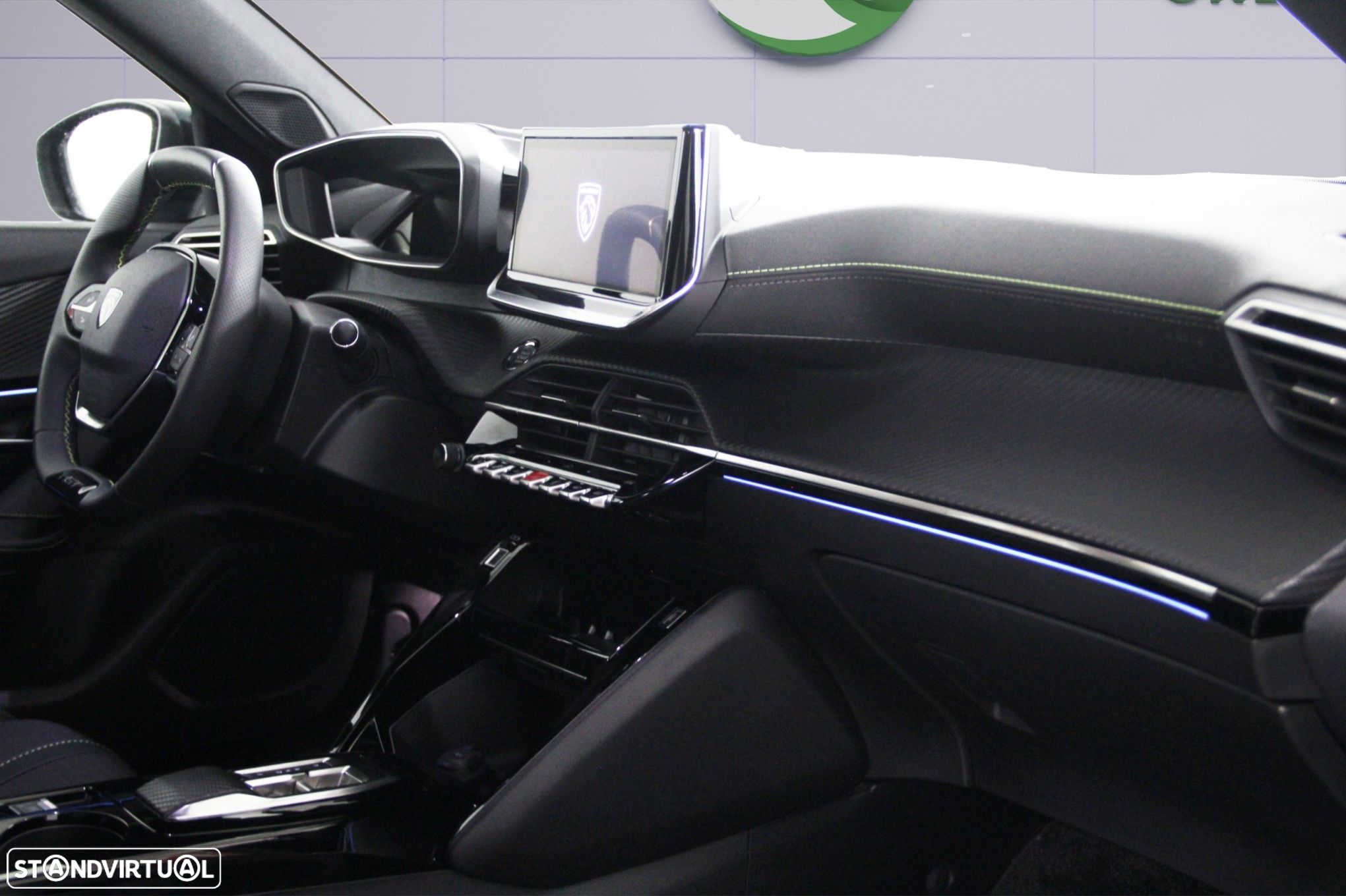 Peugeot e-2008 54 kWh GT - 10