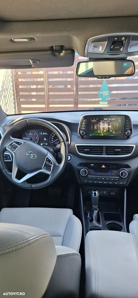 Hyundai Tucson - 18