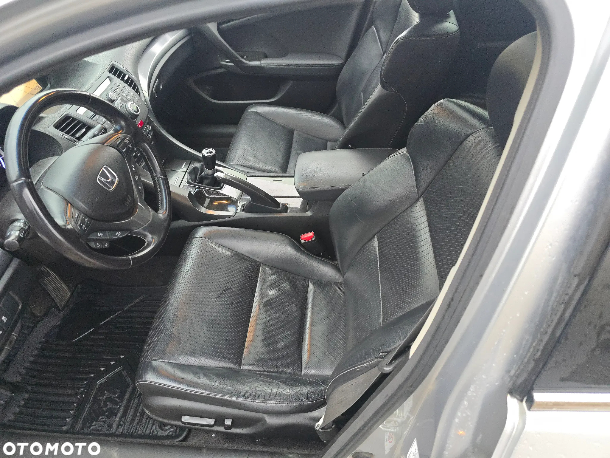 Honda Accord Tourer 2.2i-DTEC 180 Executive - 8