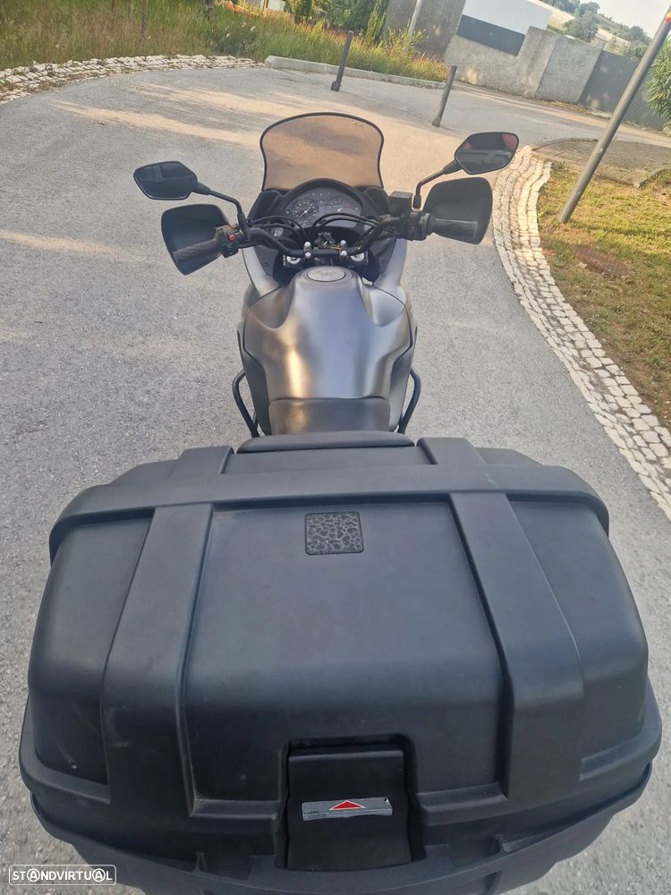 Honda Transalp 650  Possível Financiamento - 8