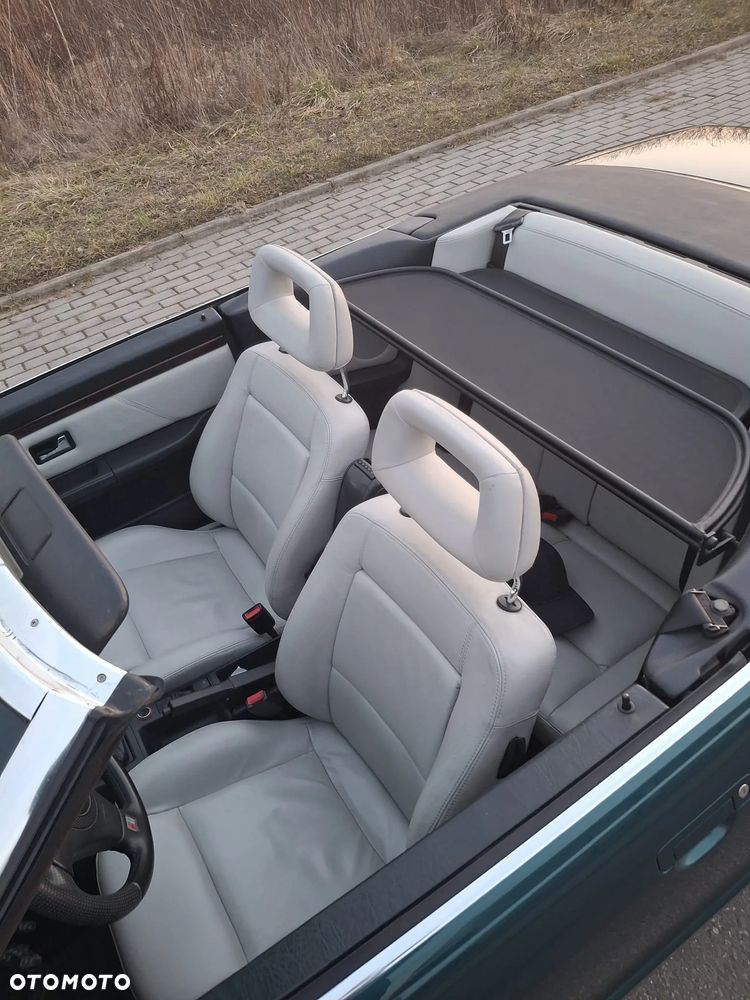 Audi Cabriolet 2.8 E - 8