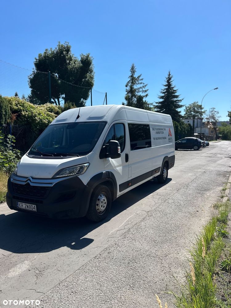 Citroën Jumper - 1