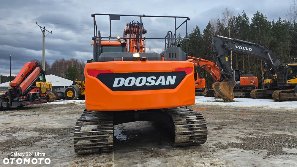 Doosan Dx180 - 4