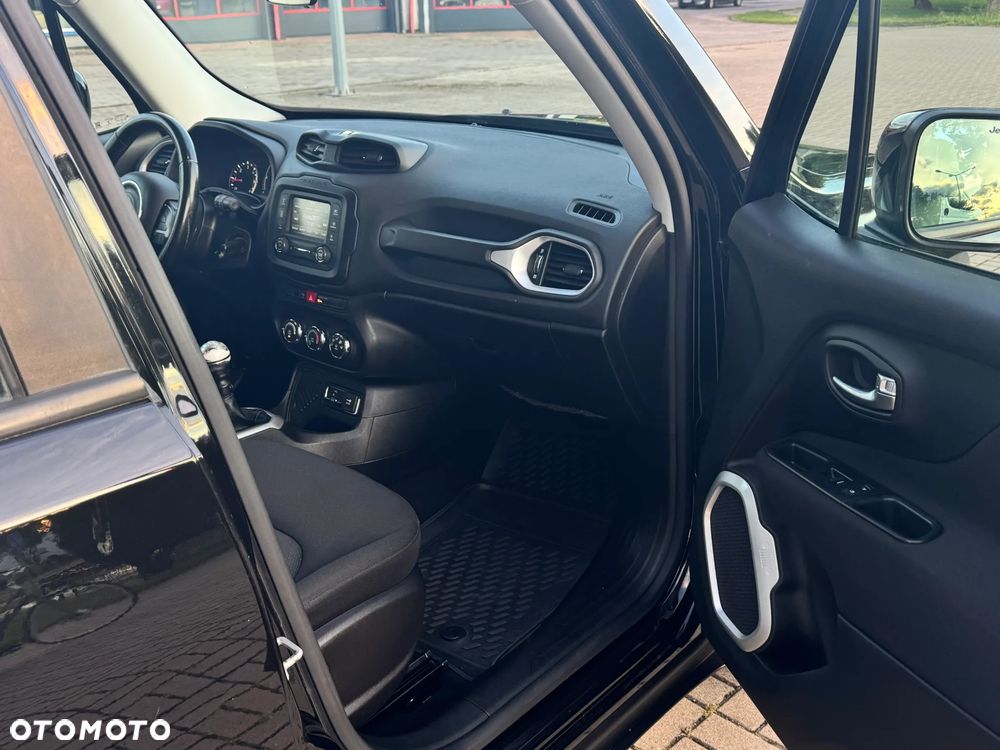 Jeep Renegade 1.6 MultiJet Limited - 9