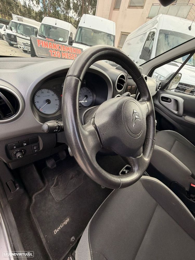 Citroën Berlingo - 11