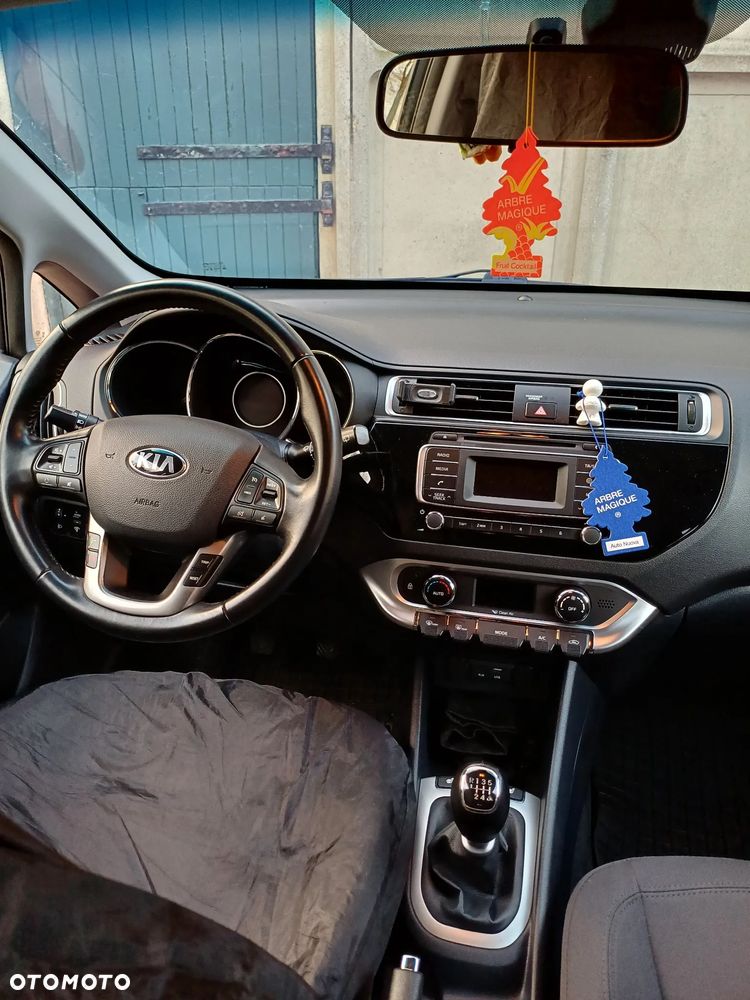 Kia Rio 1.4 crdi Business Line - 1
