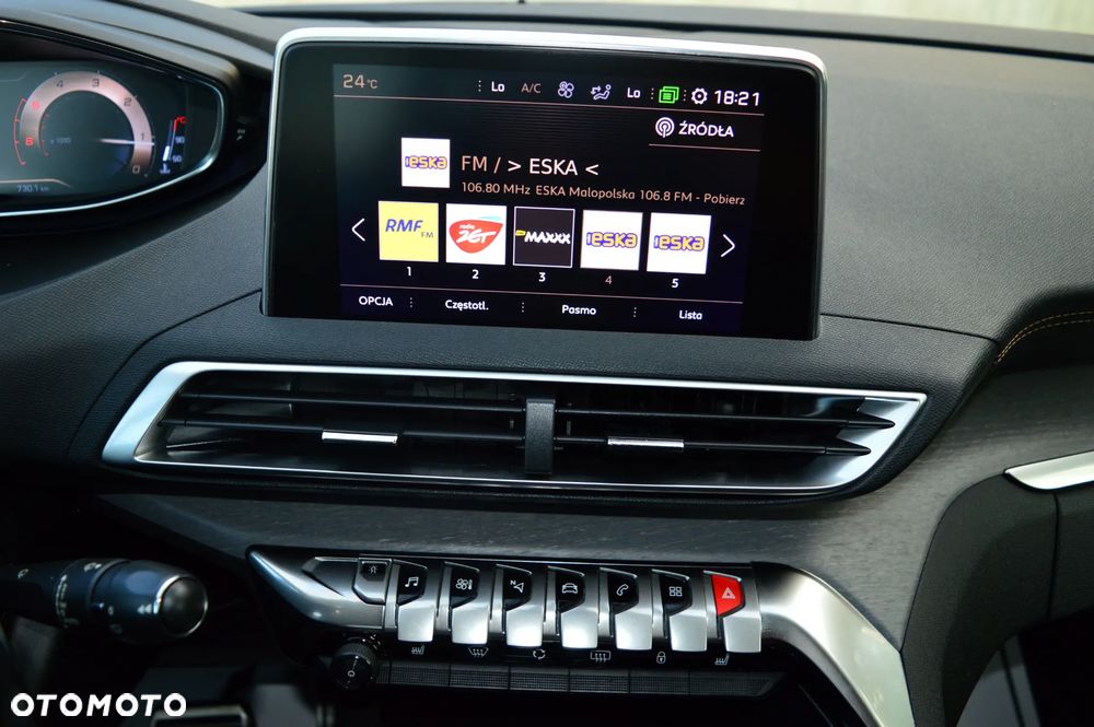 Peugeot 5008 2.0 BlueHDI GT S&S EAT8 - 21
