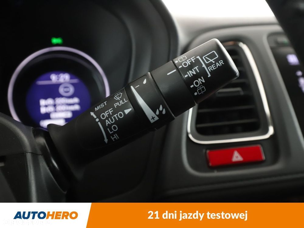 Honda HR-V 1.6 i-DTEC Elegance (ADAS) - 26
