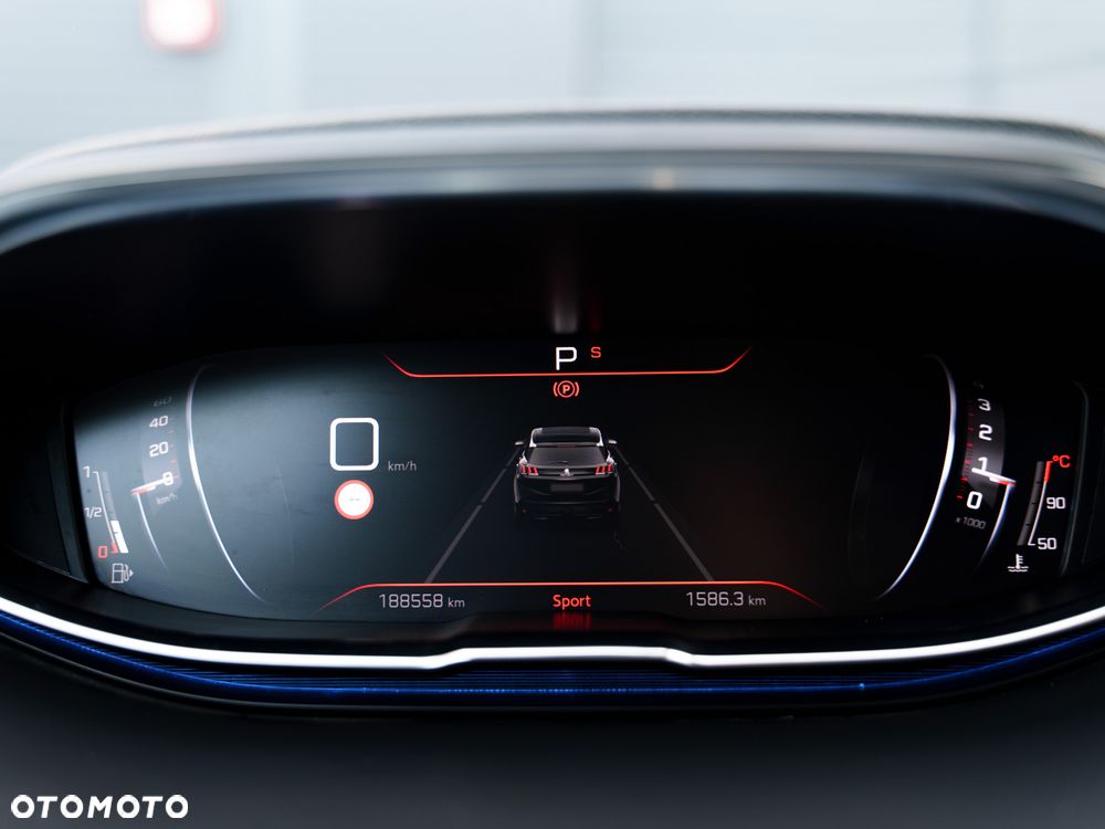 Peugeot 3008 BlueHDi 130 Stop & Start EAT8 Allure - 27