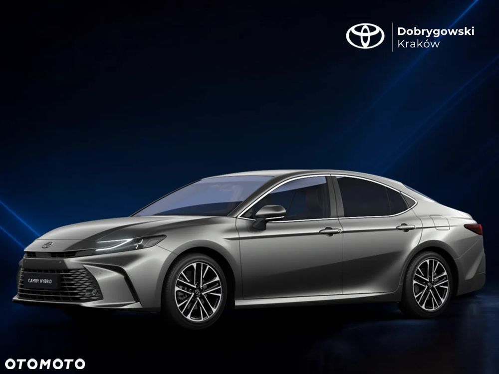 Toyota Camry 2.5 Hybrid Dynamic Force Prestige e-CVT - 11