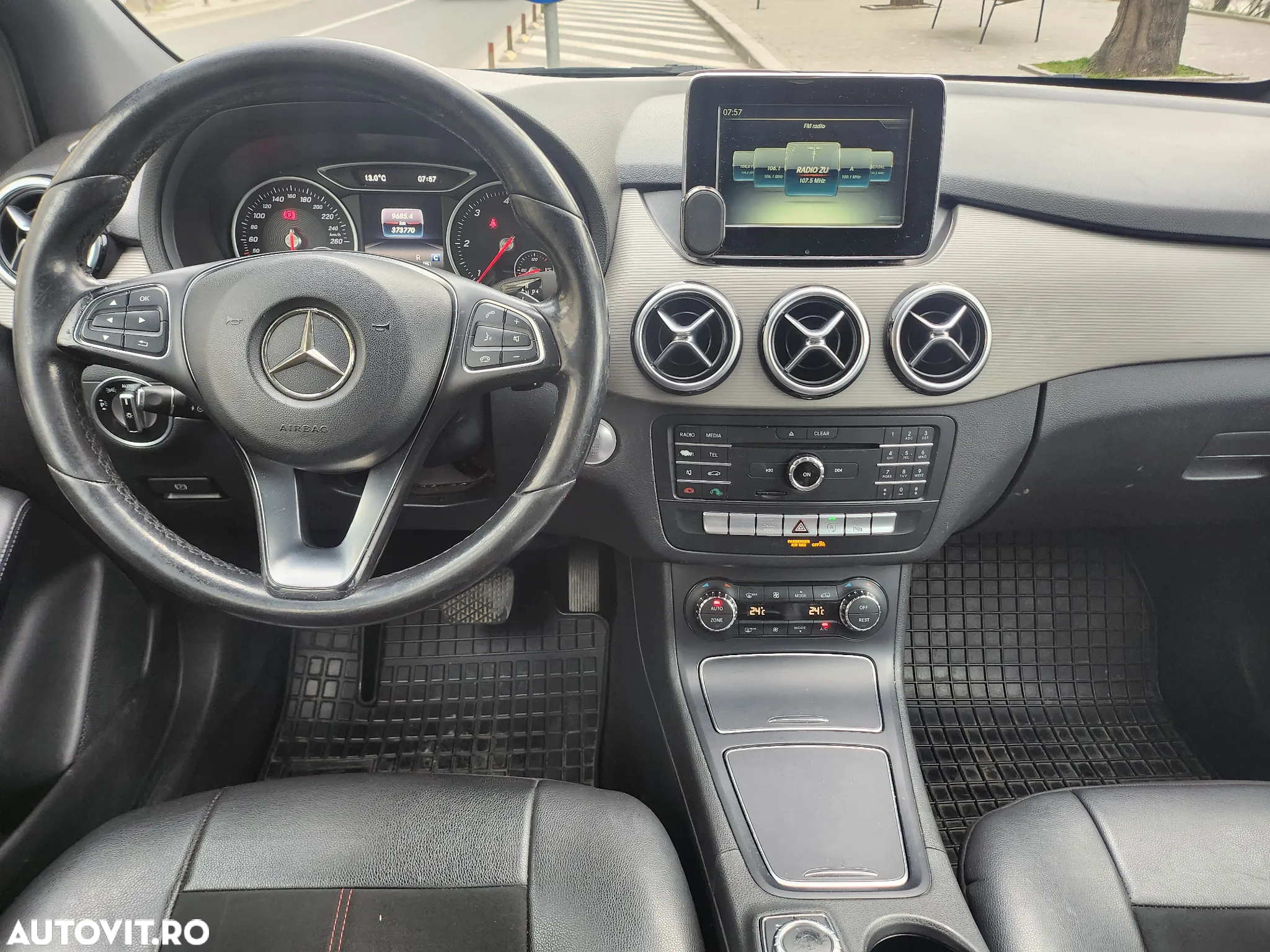 Mercedes-Benz B 180 d 7G-DCT Edition - 10