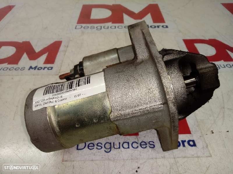 MOTOR ARRANQUE OPEL ZAFIRA B 2010 -8980147431 - 3
