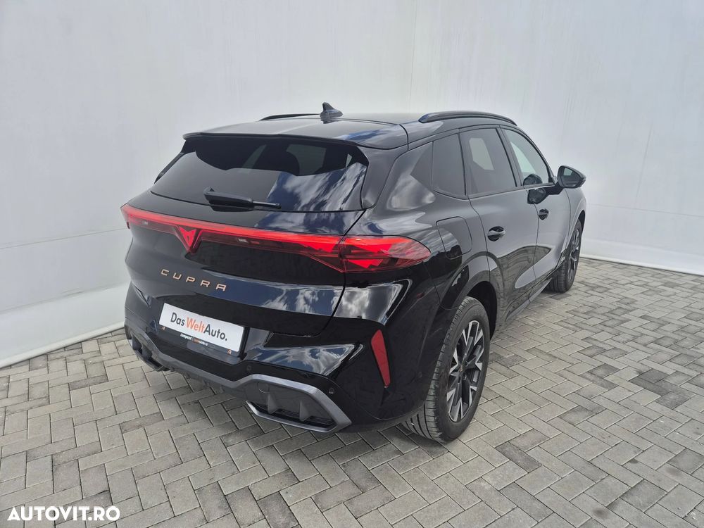 Cupra Terramar 1.5 e-TSI DSG7 MHEV - 5