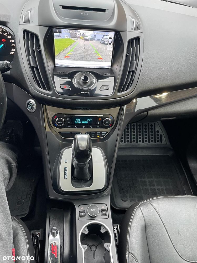 Ford Kuga 2.0 TDCi 4x4 ST-Line - 11