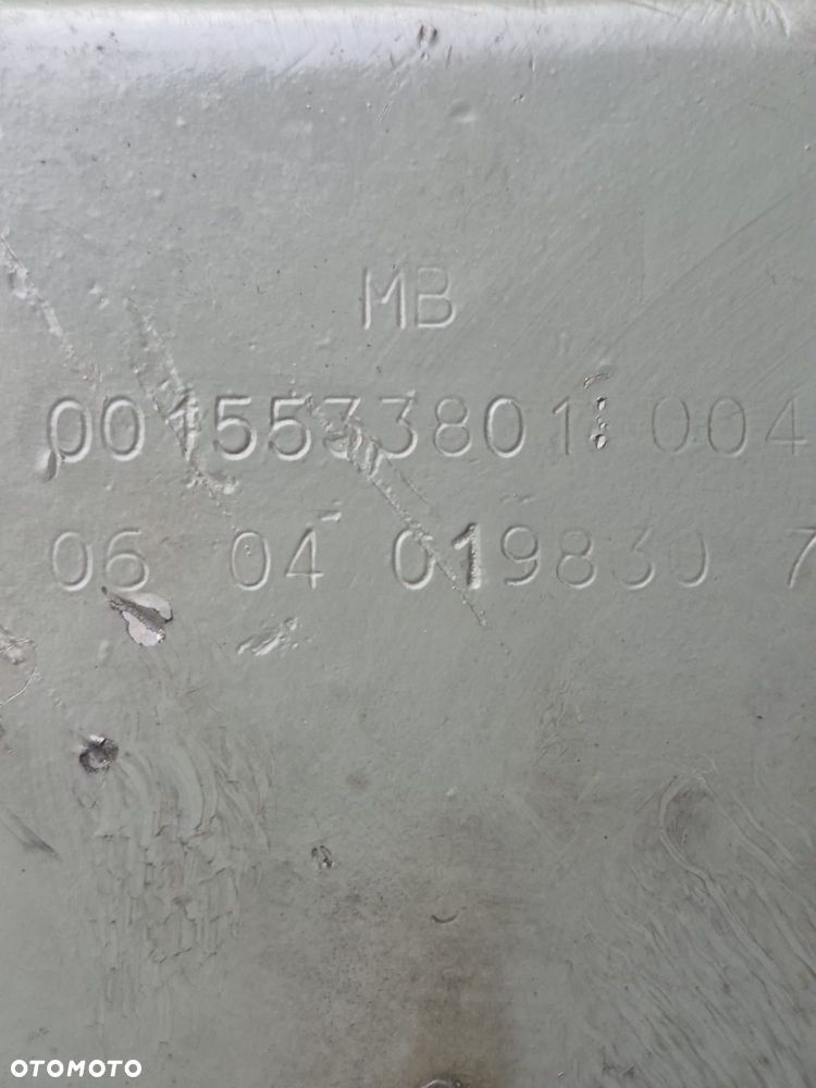 POMPKA PODNOSZENIA KABINY MERCEDES ACTROS MP2 MP3 - 3